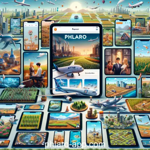 phlaro app